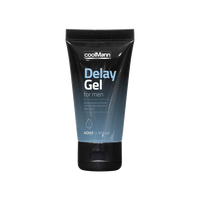 Cobeco Pharma CoolMann Cooling Delay Gel
