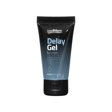 Gel Retardant Rafraîchissant CoolMann