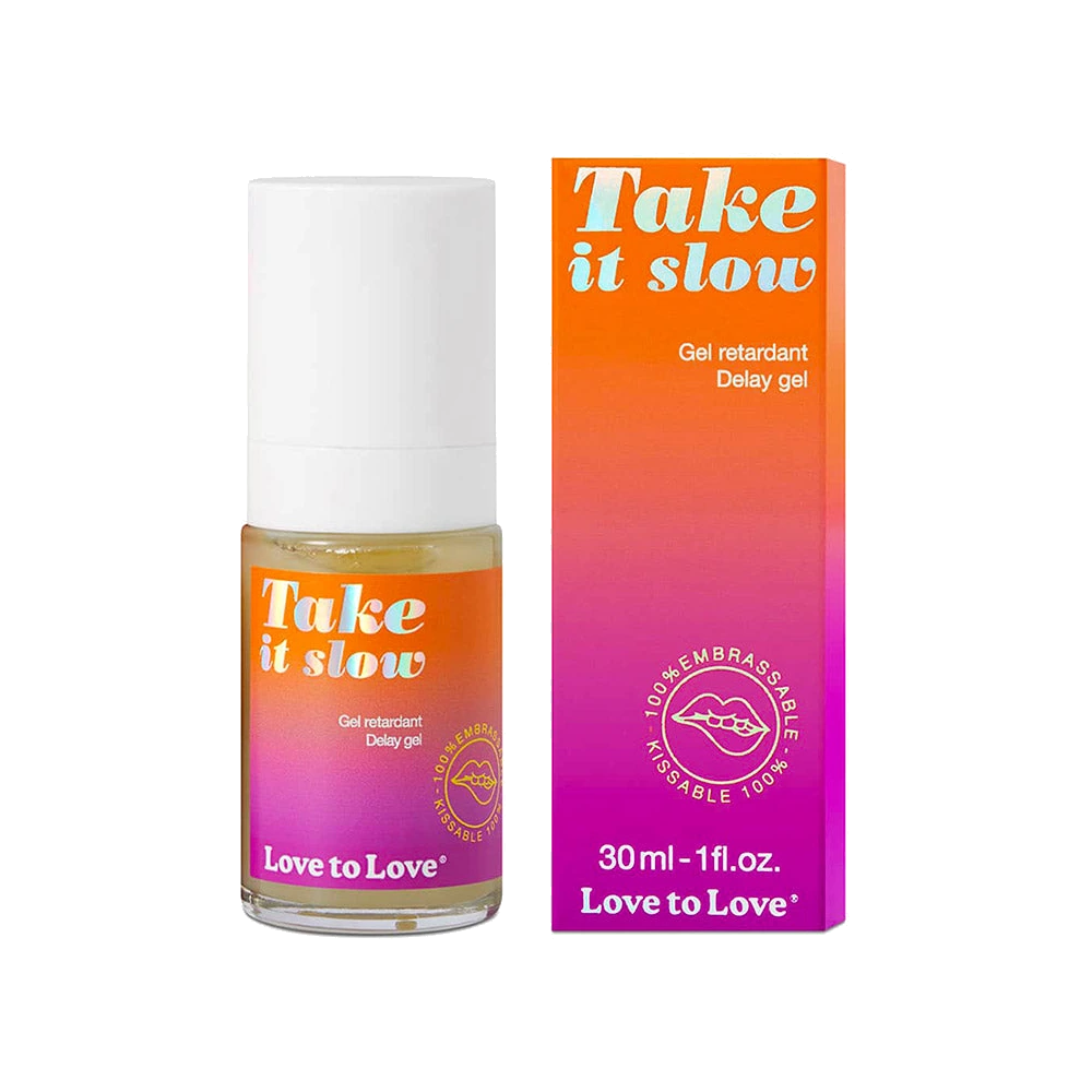 Gel retardant Take it Slow 30 ml