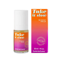 Love to Love Verzögerungsgel Take it Slow 30 ml