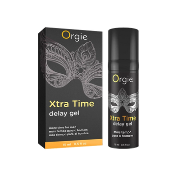 Gel Retardant Xtra Time par Orgie