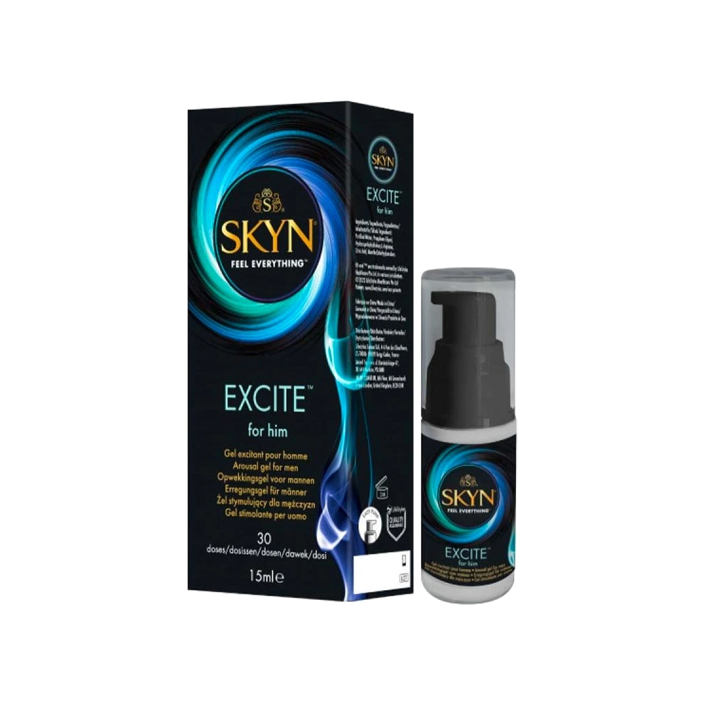 Gel stimulant SKYN Excite pour homme