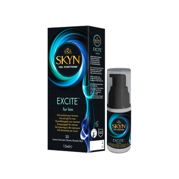Gel stimulant SKYN Excite pour homme