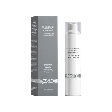 Gel stimulant anal et prostatique 50ml