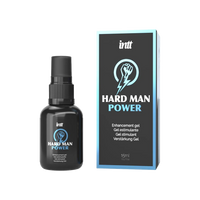 Intt Cosmetics Gel Stimulant Masculin Hard Man Power
