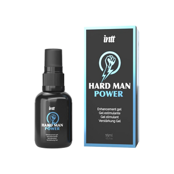 Gel Stimulant Masculin Hard Man Power