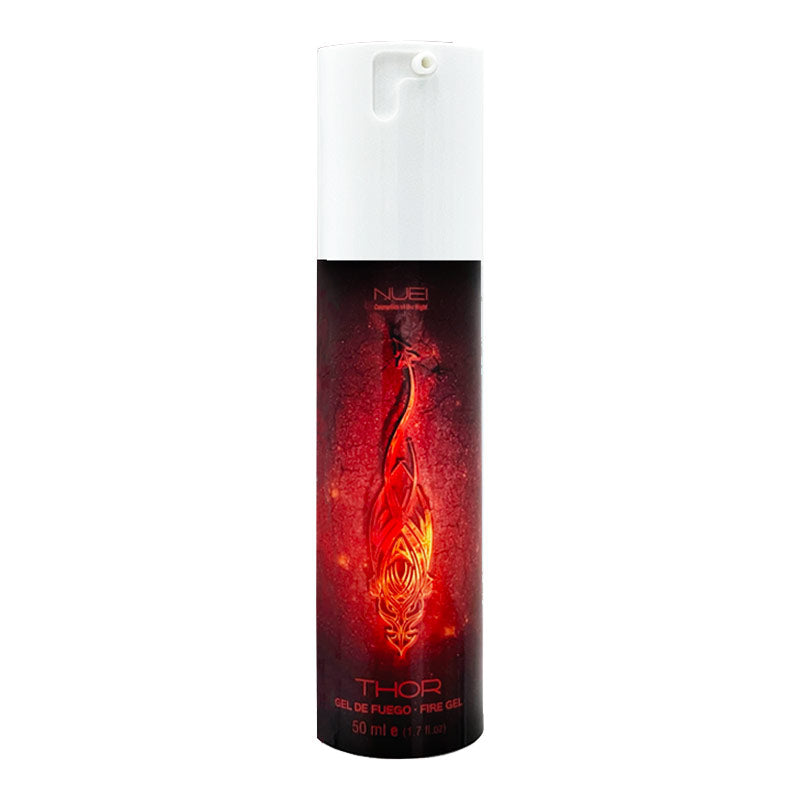 Gel Intime Chauffant et Stimulant Bio