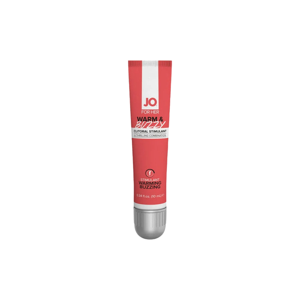 Gel Stimulant Warm & Buzzy 10 ml
