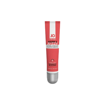 Gel Stimulant Warm & Buzzy 10 ml