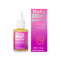 Love to Love Gel Stimulant Clitoridien Make Me Quiver