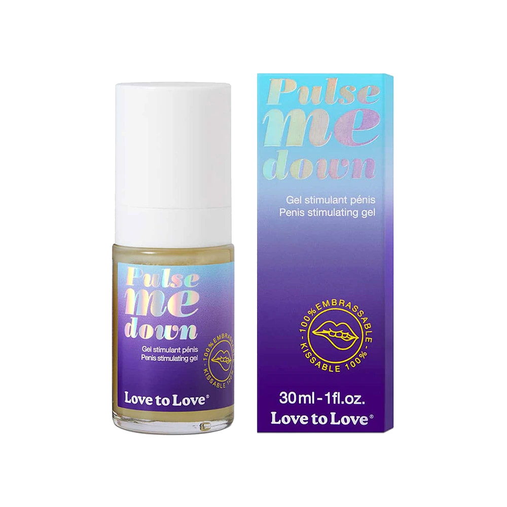 Gel Stimulant Pulse Me Down 30 ml