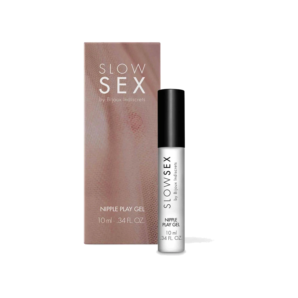Gel Stimulant Tétons Slow Sex