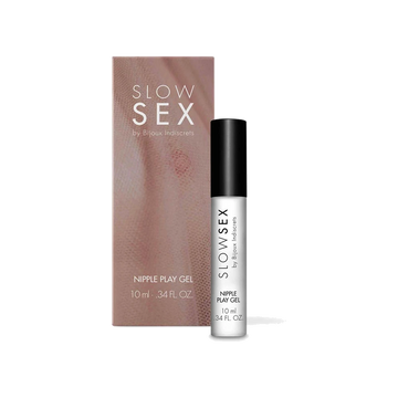 Gel Stimulant Tétons Slow Sex