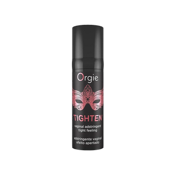 Gel stimulant effet resserrant Orgie Tighten