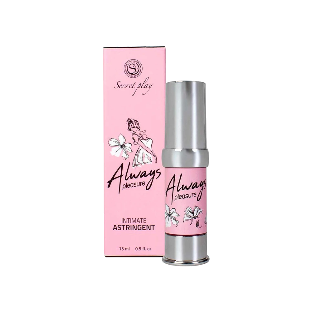 Gel Raffermissant Intime Always Pleasure