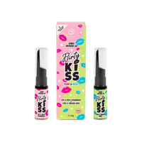 Secret Play Gels Stimulants Flirty Kiss Fraise & Menthe