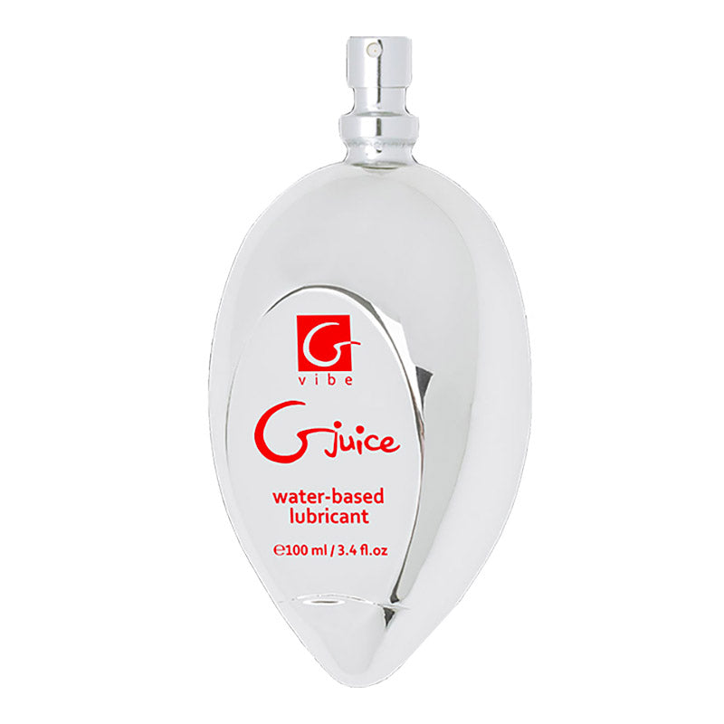 Lubrifiant Gjuice à base d'eau