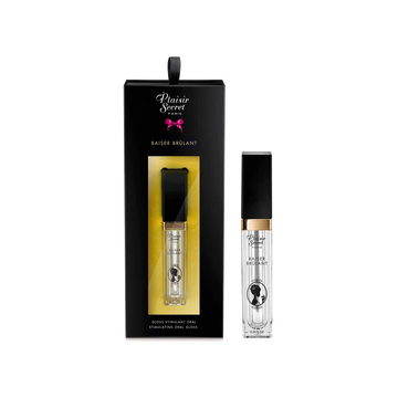 Gloss à Lèvres Stimulant Baiser Brûlant