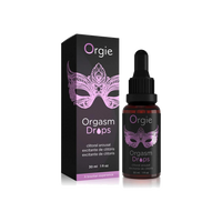 Orgie Orgasm Drops Stimulating Drops