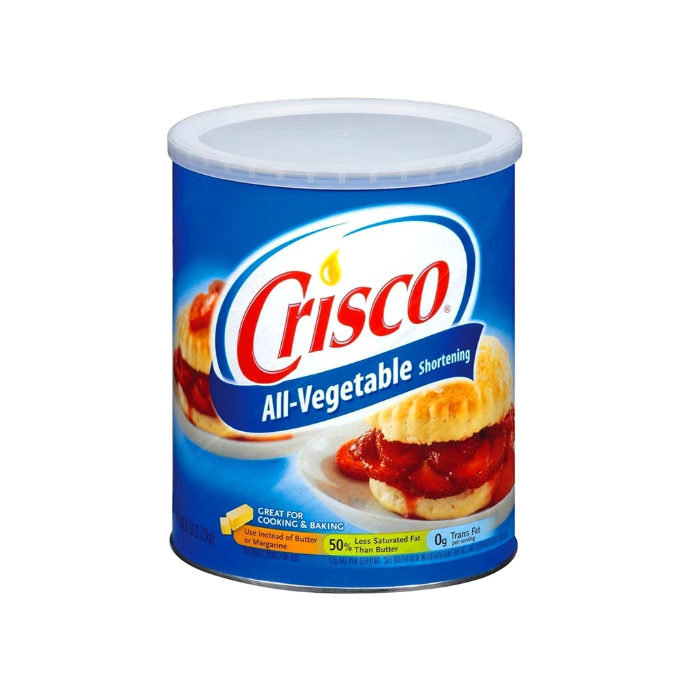 Lubrifiant Végétal Crisco Format Généreux