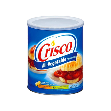 Lubrifiant Végétal Crisco Format Généreux