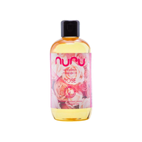 Huile de Massage Nuru Senteur Rose