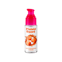 Caramel Flavoured Massage Oil
