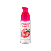Lychee Scented Massage Oil
