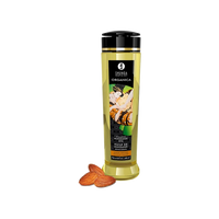 Shunga Bio-Massageöl Mandelzartheit