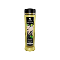 Olio da massaggio bio Shunga Organica