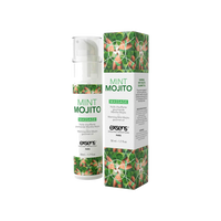 Exsens Huile de Massage Chauffante Saveur Mojito