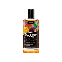 JOYDIVISION Olio da massaggio riscaldante Mango & Passione