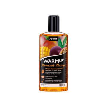 Huile de massage chauffante Mangue & Passion