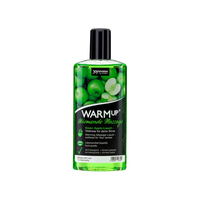 JOYDIVISION Warming Massage Oil Green Apple