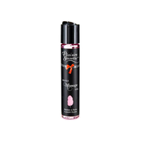 Plaisirs Secrets Cotton Candy Edible Massage Oil