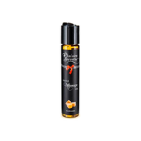 Plaisirs Secrets Edible Massage Oil, Caramel Flavour