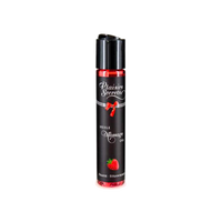 Plaisirs Secrets Edible Strawberry Flavour Massage Oil