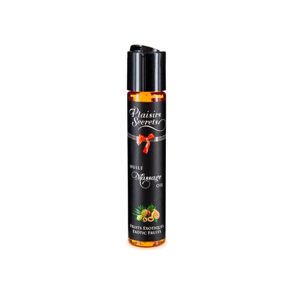 Huile de Massage Comestible Fruits Exotiques