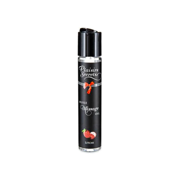 Huile de Massage Comestible au Litchi