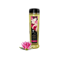 Shunga Massageöl Amour Lotusherz