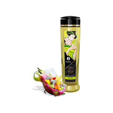 Huile de Massage Shunga Fusion d'Asie