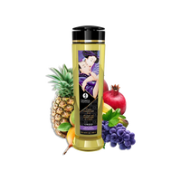 Shunga Massageöl Exotische Früchte