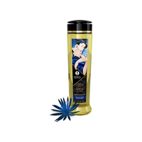 Shunga Massageöl Mitternachtsblume