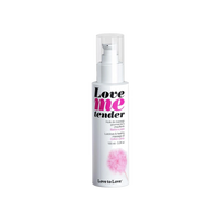 Love to Love Cotton Candy Warming Massage Oil