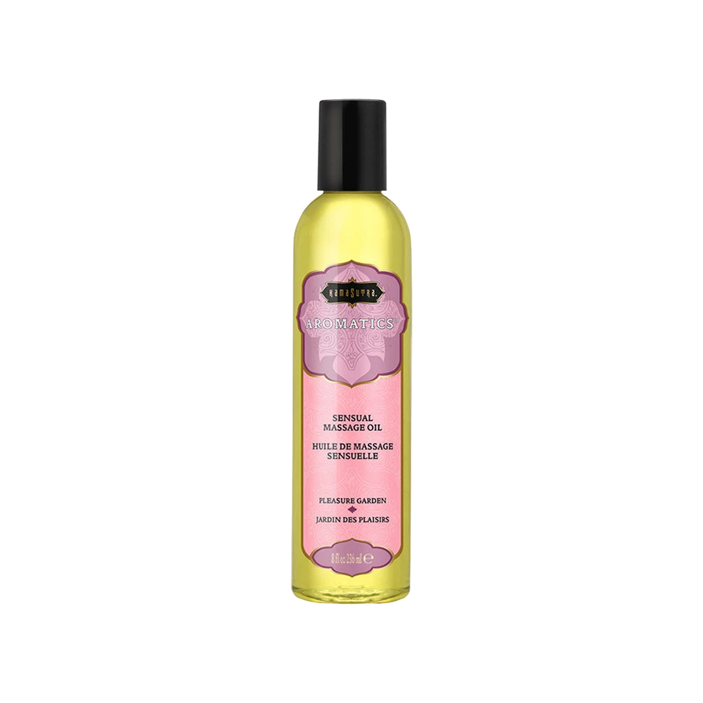 Huile de Massage Kama Sutra Jardin des Plaisirs