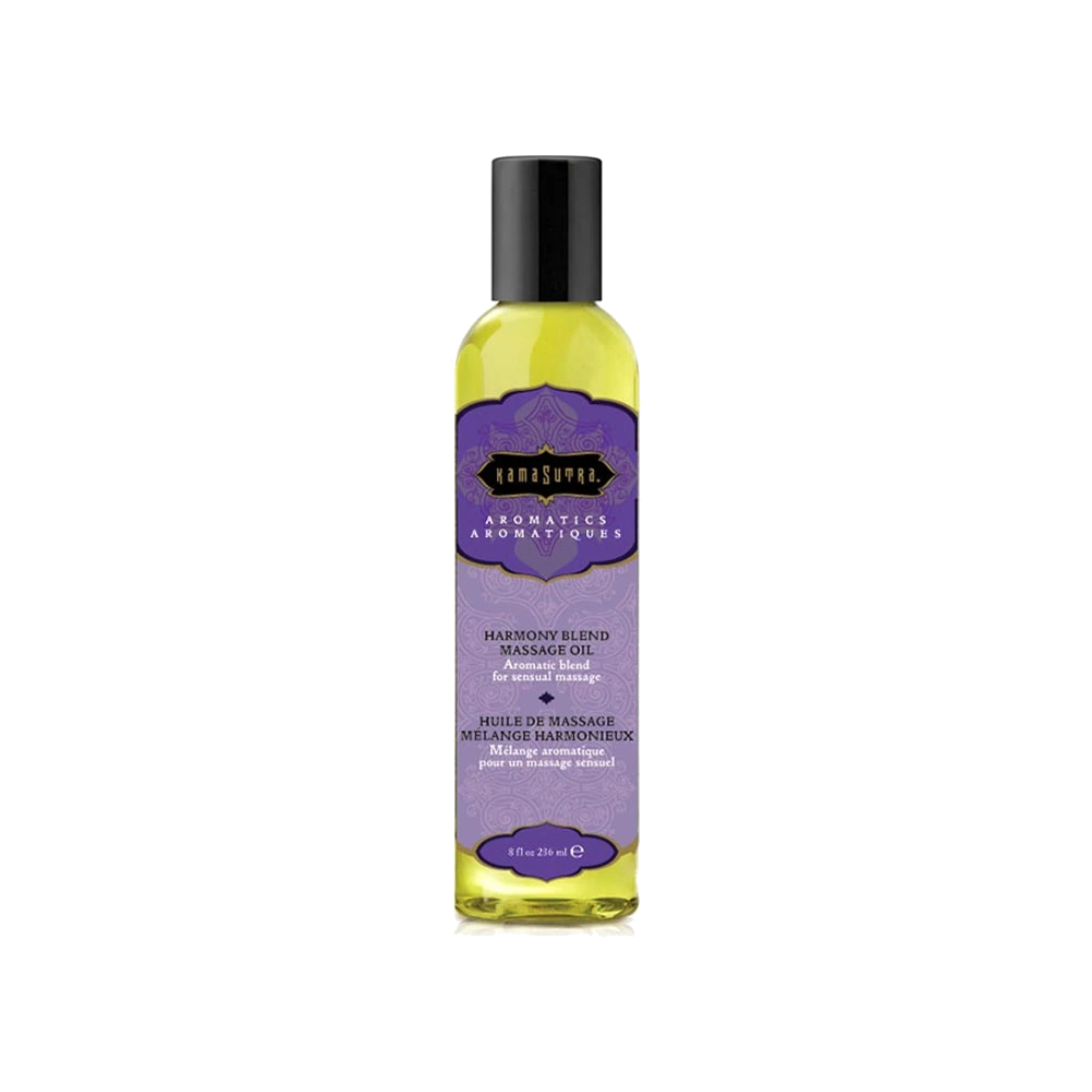 Huile de Massage Kama Sutra Mélange Harmonieux