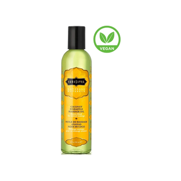Huile de Massage Kama Sutra Ananas Coco