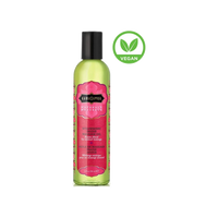 Kama Sutra Huile de Massage Bio Fraise Divine
