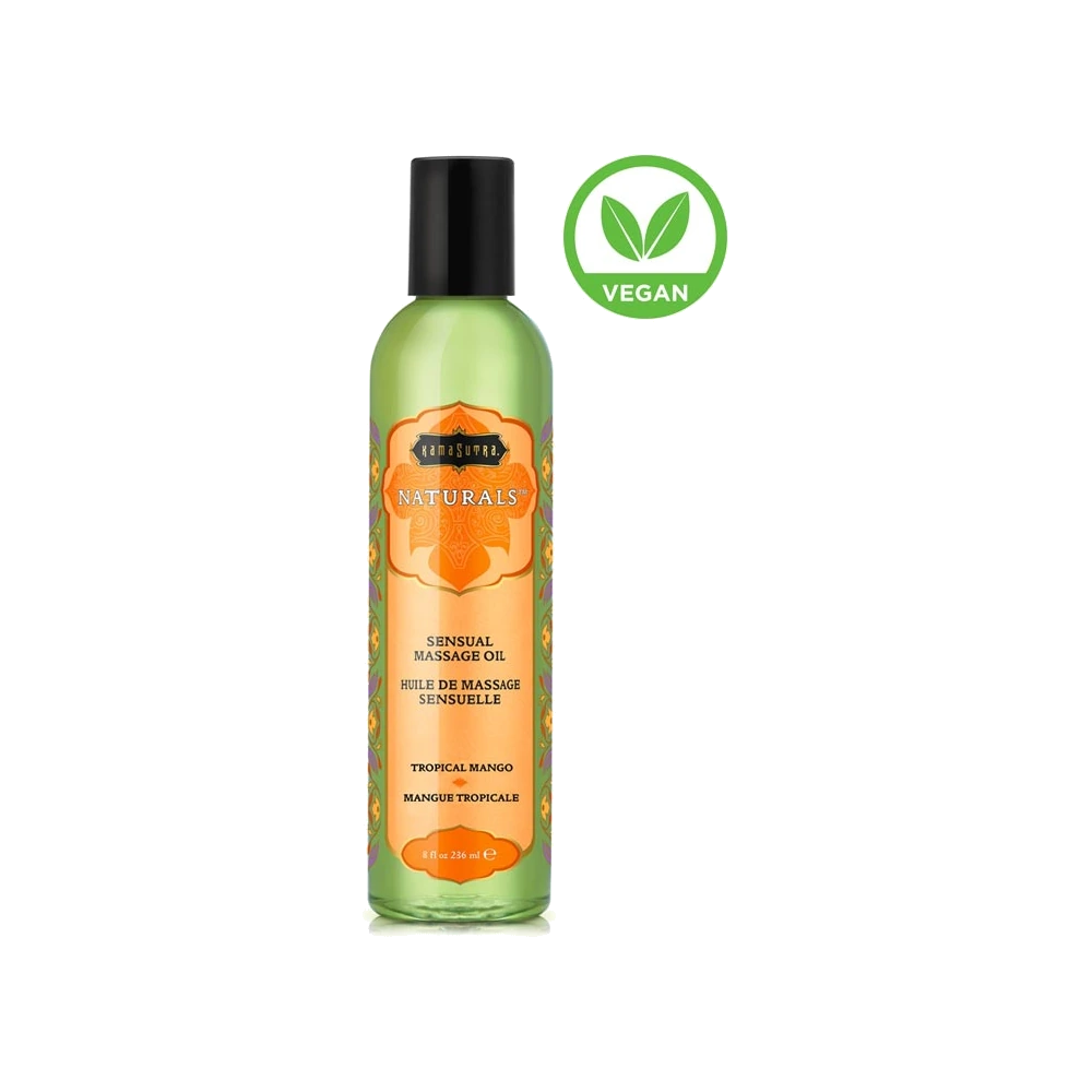 Huile de massage Mangue Tropicale