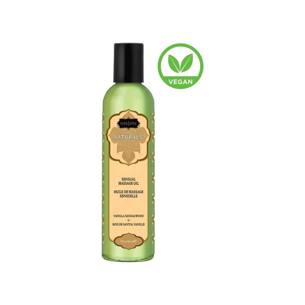 Huile de Massage Kama Sutra Naturals